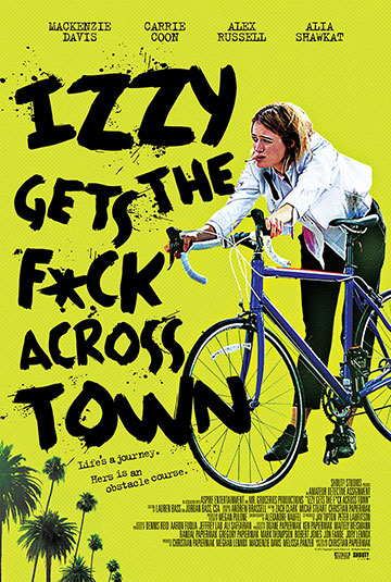 Izzy Gets the F Across Town